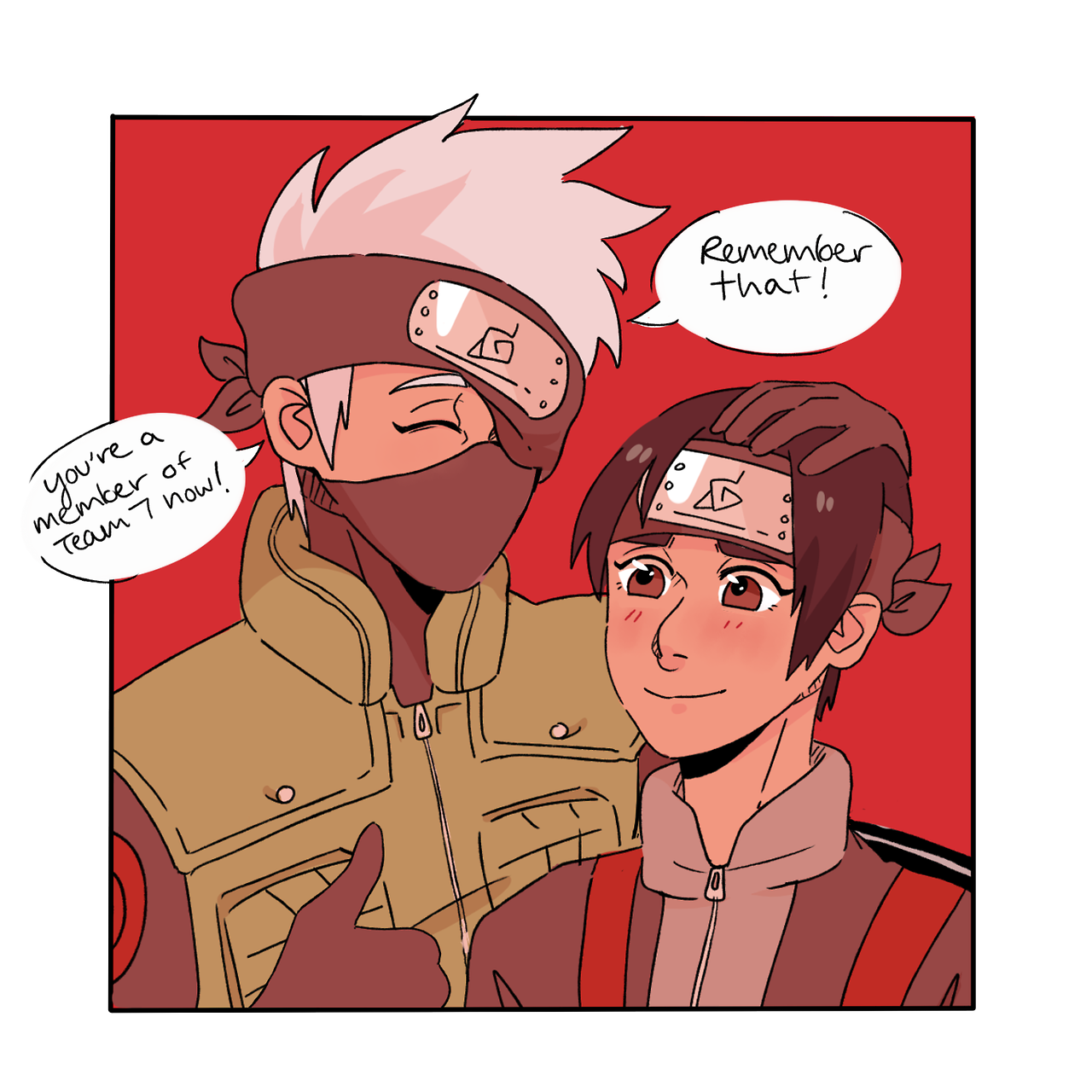 northful:a rly sweet anon requested sai and kakashi!!