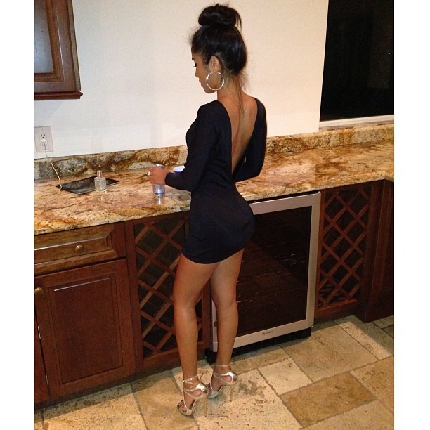 senoritakos:  hot dress♥ 