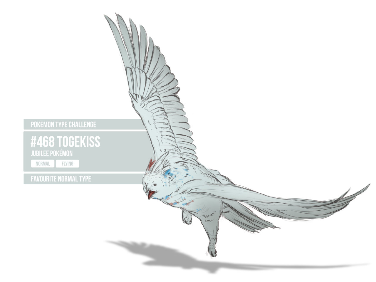 catsbooksandtheholylance:  Pokemon Type Challenge - Silver5/Jamie Flack edition Because