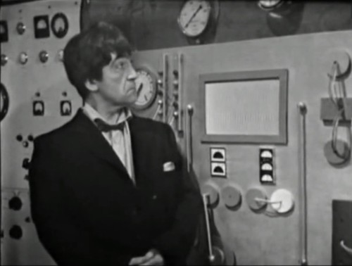 gravelgirty:HOW TO TELL IF THE SECOND DOCTOR IS ABOUT TO DAMAGE A COMPUTER1) Check Doctor2) Has he n