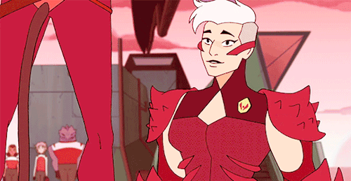 translocate:SCORPIA, PRINCESS AND HORDE ALLY »❝ The horde crash-landed in my family’s kingdom. We le