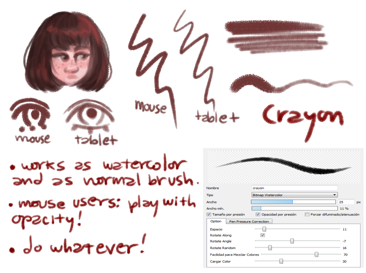 make custom brush firealpaca tutorial make custom brush firealpaca tutorial