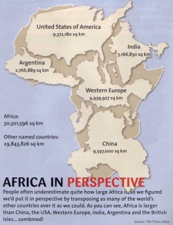 anna-1989:  Amazing. Africa is bigger than