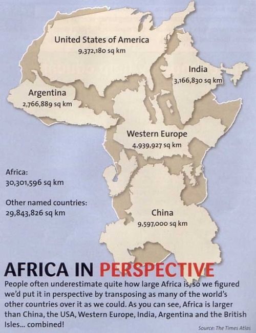 Sex anna-1989:  Amazing. Africa is bigger than pictures
