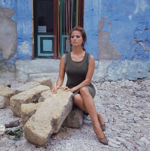 retrogirly: Claudia Cardinale