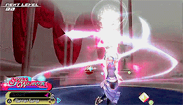 starrshard:  kh week! ♢ day 7 : favorite gameplay 