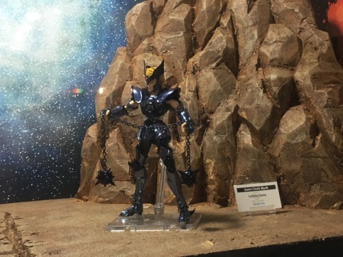 Tamashii Nations World Tour 2017, México.DD Panoramation (Figuras de 10 cm con diorama incluido)Pose