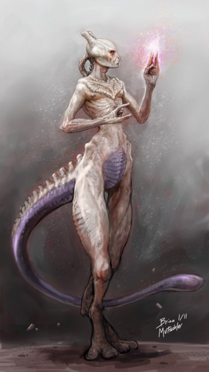 Mewtwo