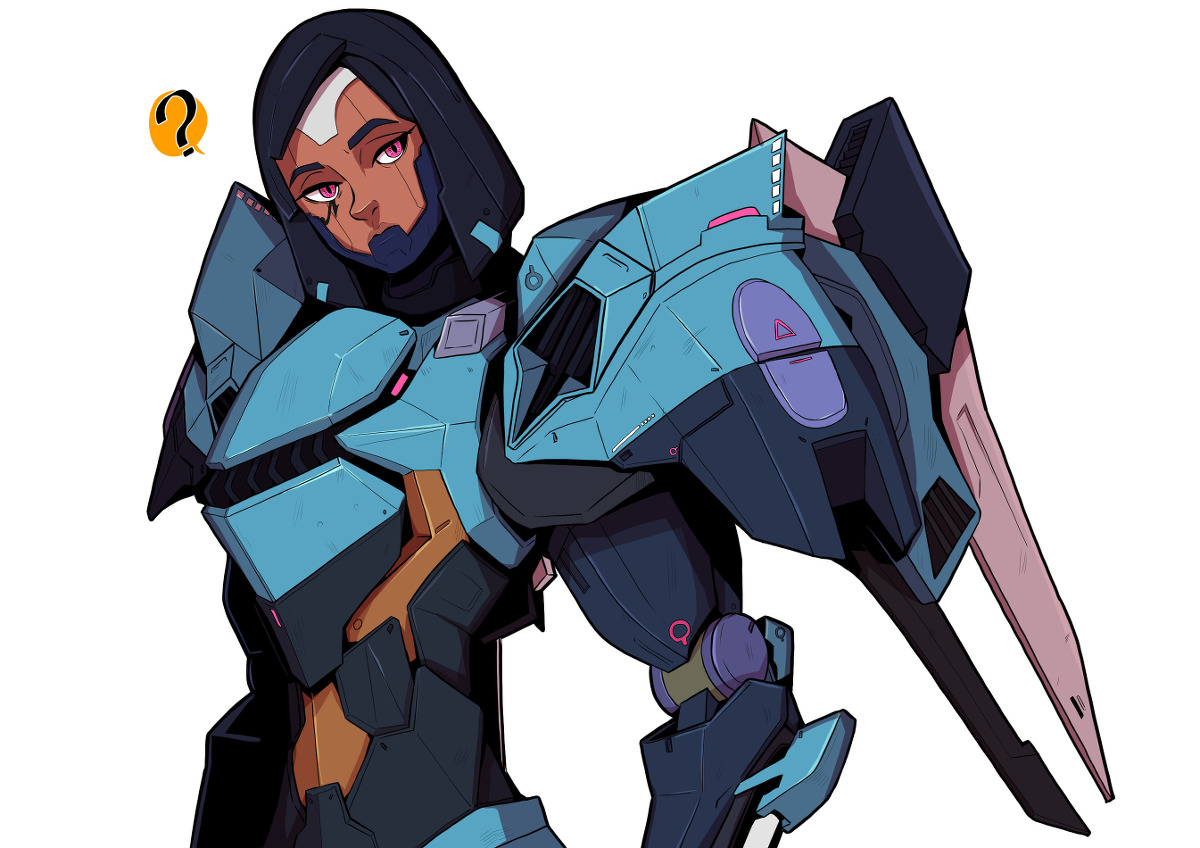 borealisowl:  Youngno: pixiv, twitter取って置き!!!ZenyattaJunkrat and RoadhogHEROReinhardtPharahPharah