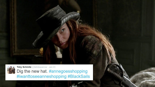 rackhamrogue:toby schmitz being the black sails trash that he is (ft. luke arnold shipping rockham)
