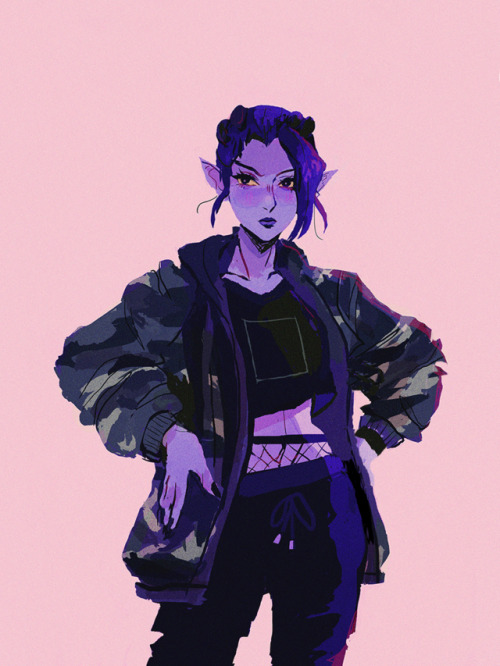 babypears:acxa in 4c for the outfit meme