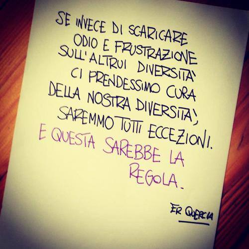 Parole al vento