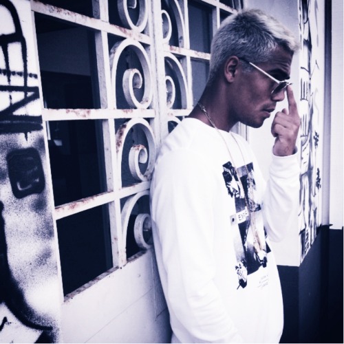 somic-and-barteus:  Nego Loiro *-* 