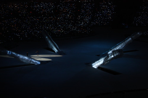 galloping-the-globe:   Opening Ceremonies Vancouver 2010 Winter Olympics Photos by galloping-the-globe  