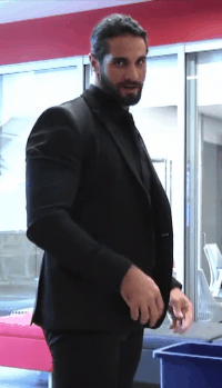 Hall Of Fame | Seth Rollins Imagine