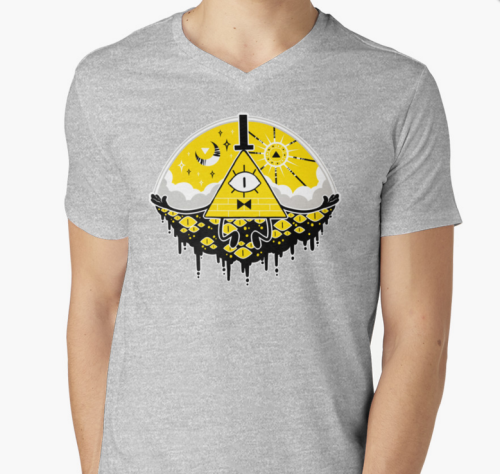 insane-dorito: insane-dorito:   New Gravity Falls / Bill Cipher T-Shirt Masterpost  Find a