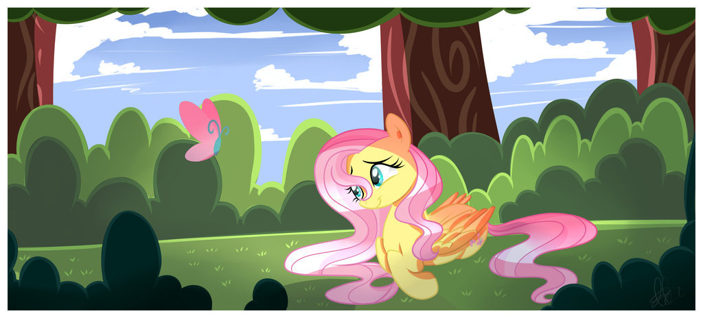 royalcanterlotvoice:  Garden by xWhiteDreamsx  &lt;3