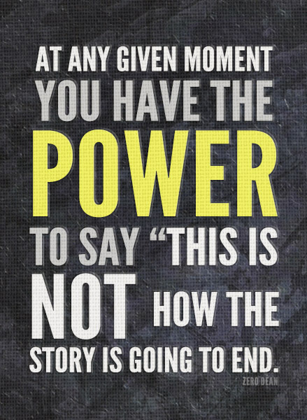 gettingfitter-for-me:  This quote is the only thing that kept me alive last night