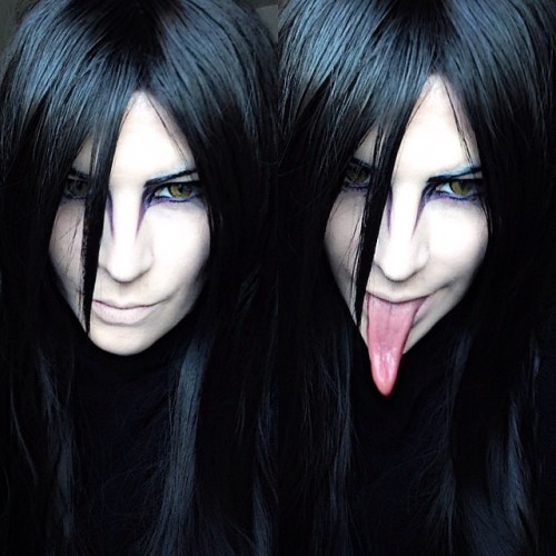 v0nvamp:something I should have done ages ago, this goes out to everyone who suggested me to cosplay