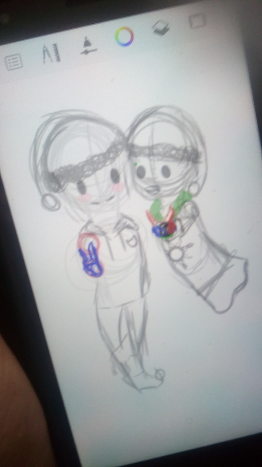 Dibujando ~