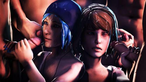 XXX Life is strange #2 photo