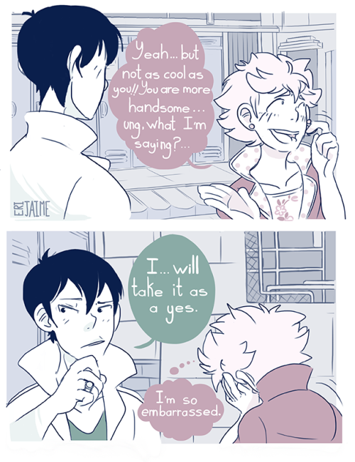 erijaime: Here we go, more kagehina and ladybug crossovers!!  @gimmeaminuet