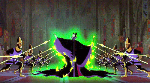 fyeahfilms: Sleeping Beauty (1959) dir. Clyde Geronimi