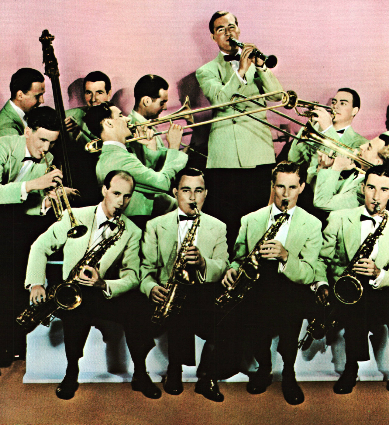 labelleboheme:  Benny Goodman and his Orchestra 