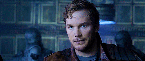 peterquill:  &ldquo;Who are you?&rdquo; 