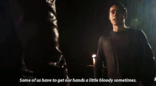 Lies Of Omission, 05x09. 