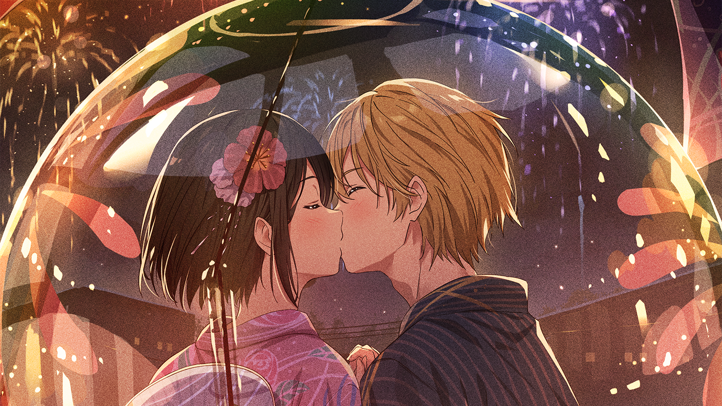 Romance  Anime Portfolio