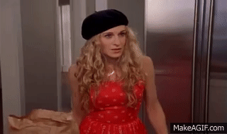 No Bad Dates, Just Good Stories — Why Carrie Bradshaw is a dickhead