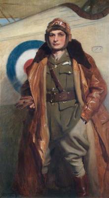 viktor-sbor: Frank O. Salisbury (1874–1962)-Lieutenant