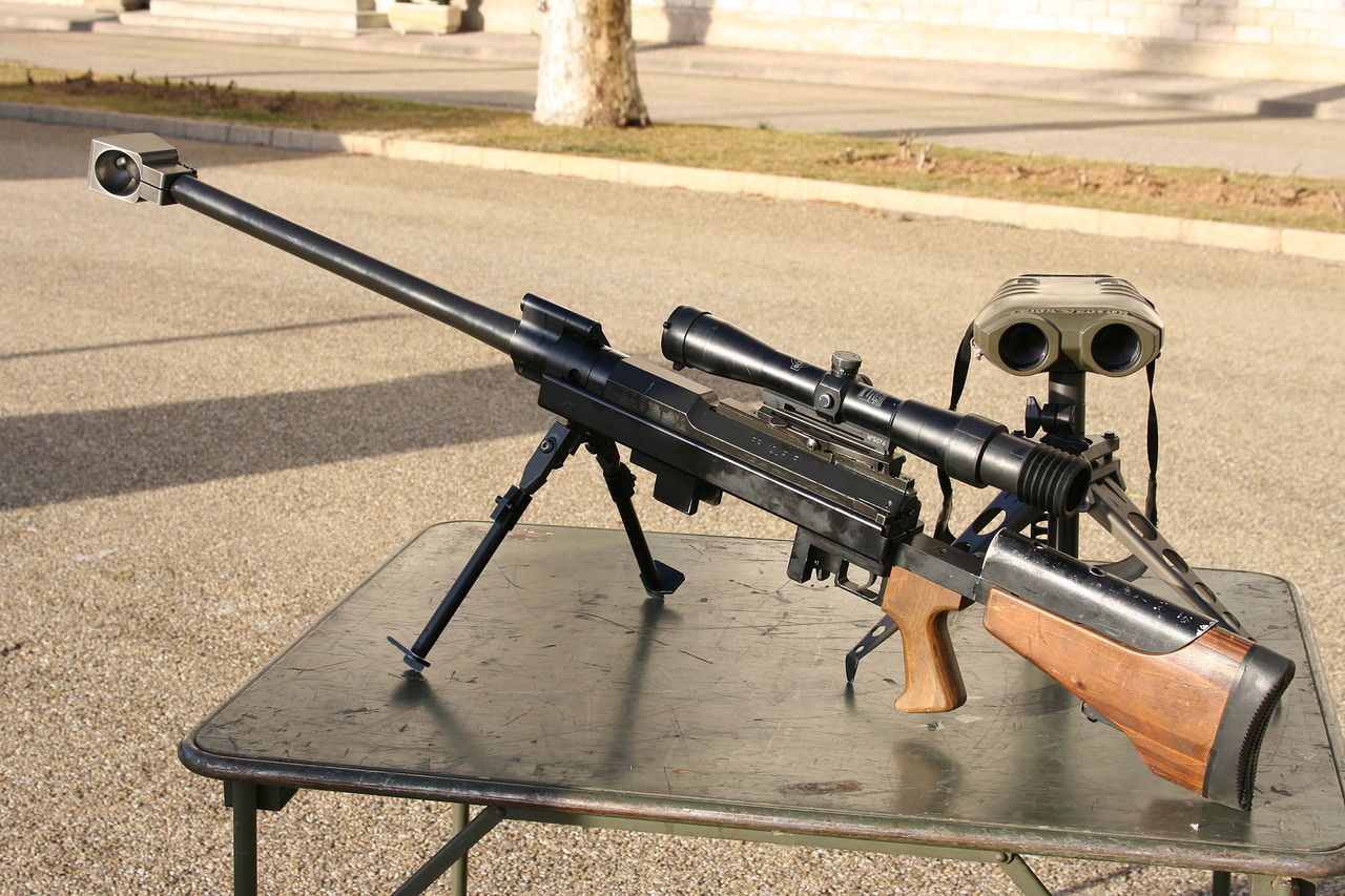 Fallout new vegas anti material rifle retexture Fallout new vegas anti material rifle retexture