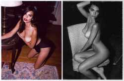 Emily Ratajkowski