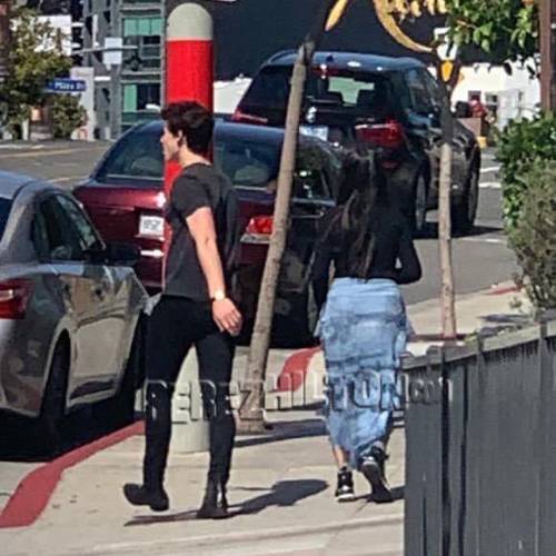 shawnlatamnews:  May 27, 2019: Shawn and Camila  out in LA  ©️: @perezhilton