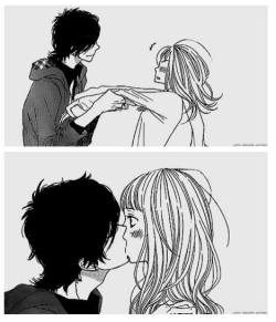 gretichuthings:  yamato x mei on We Heart