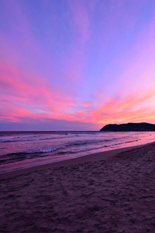 italian-luxury:  La Spiaggia in Liguria Italy