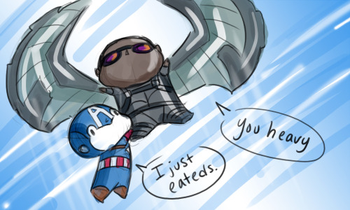 bakadoll:therothwoman:babbuisms-deactivated20161120:captain america: the winter babbuSooo here’s the
