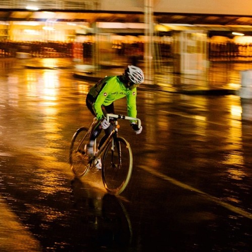 castellicycling: Our man Chopper at @redhookcrit go read the @manualforspeed race report at Manualfo