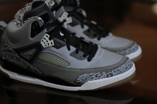 For Sale: Air Jordan Spiz'ike “Stealth” Year of Release: 2008 Size: 10.5 Style #315371 0