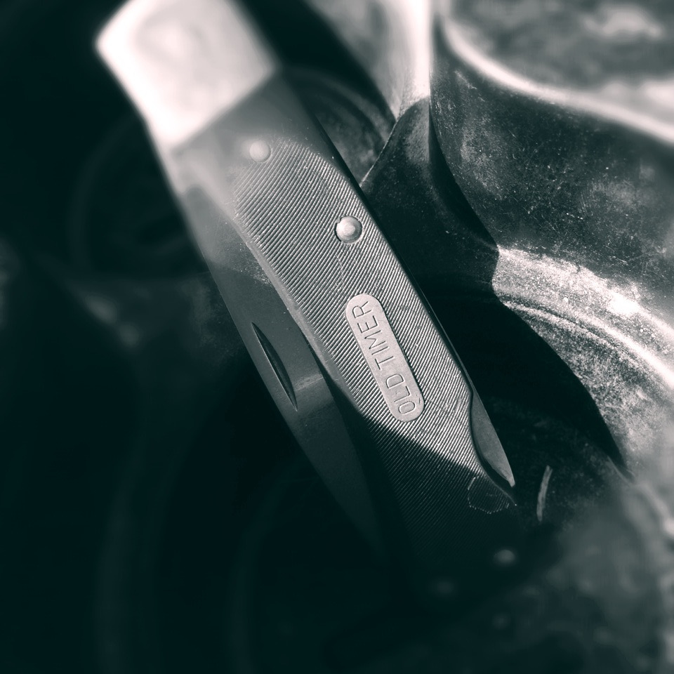 flatlander40photography:  Old Timer @flatlander40 photography 