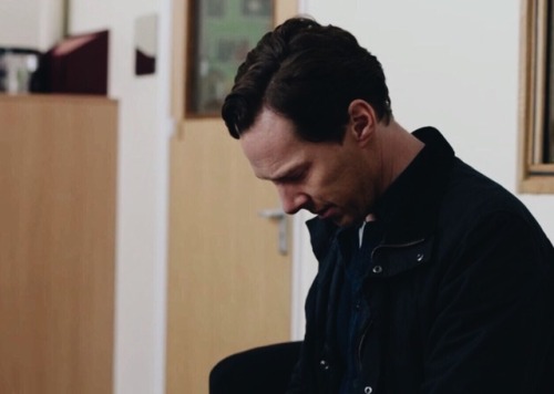 heavyrainfallsfaster:Benedict Cumberbatch in The Child in Time