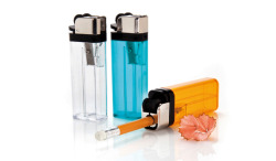 arosnote:  Pencil sharpener that looks like a lighter 