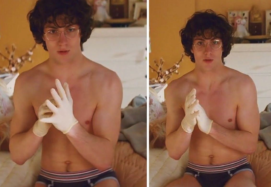 Aaron Taylor-Johnson.