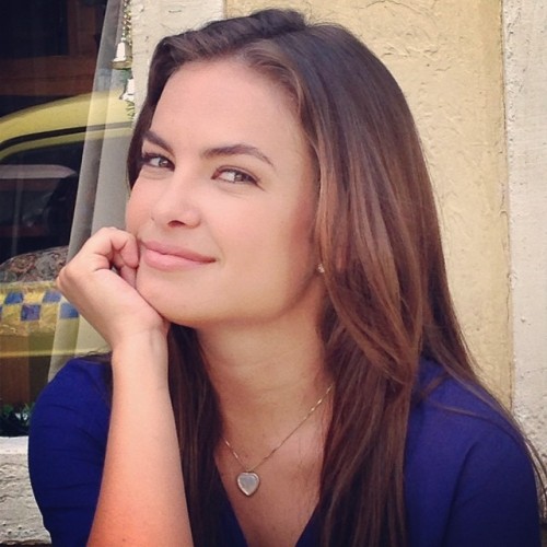 princessdocheiro:  Primeiras cenas da Silvinha em 2014! #externabombando #pecado - @lua_blanco 