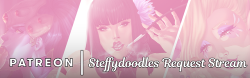 steffydoodles:  MIC: ON - Only in Patreon Discord REQUESTS: OPEN - Only for Patreon’s Come and join in the chat and fun if you like!  https://picarto.tv/Steffydoodles 