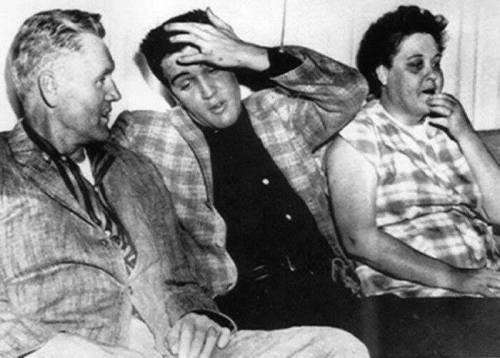 Elvis Presley only