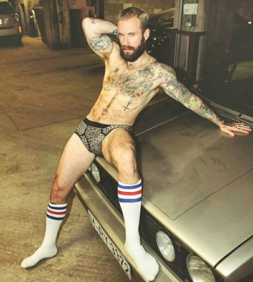 Socks And Underwear