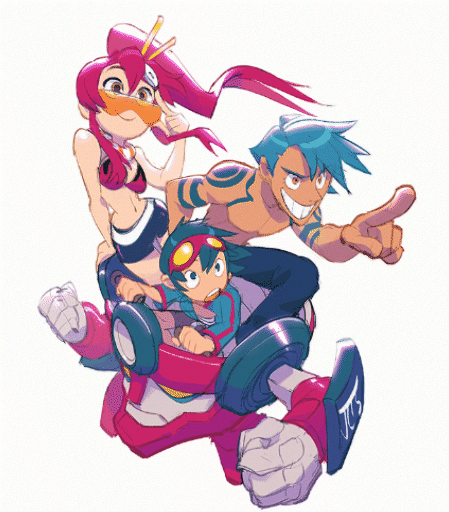 justinchan:  pierce the heavens! 